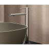Смеситель VITRA ORIGIN для раковины-чаши большой хром A42558